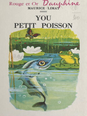 cover image of You, petit poisson